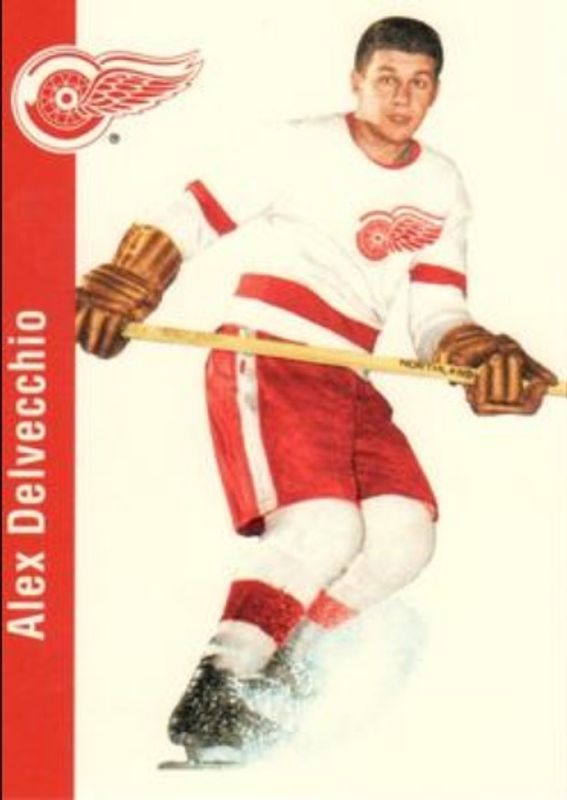 1994 Parkhurst Missing Link 1956-57 #59 Base