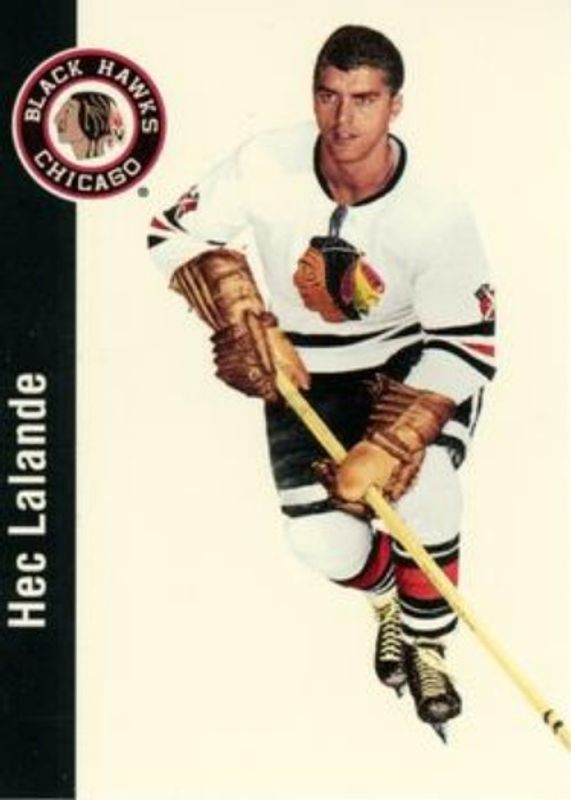 1994 Parkhurst Missing Link 1956-57 #38 Base