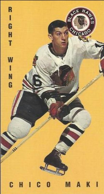 1994 Parkhurst Tall Boys 1964-65 #24 Base