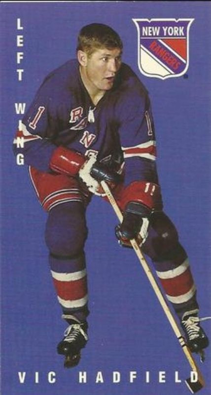 1994 Parkhurst Tall Boys 1964-65 #90 Base
