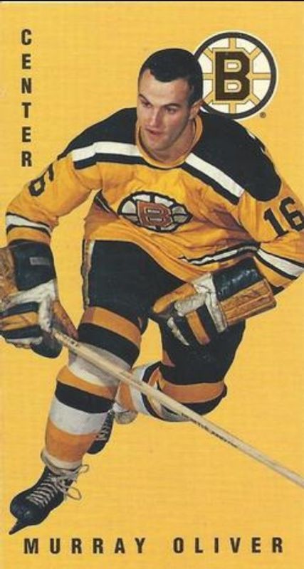 1994 Parkhurst Tall Boys 1964-65 #2 Base