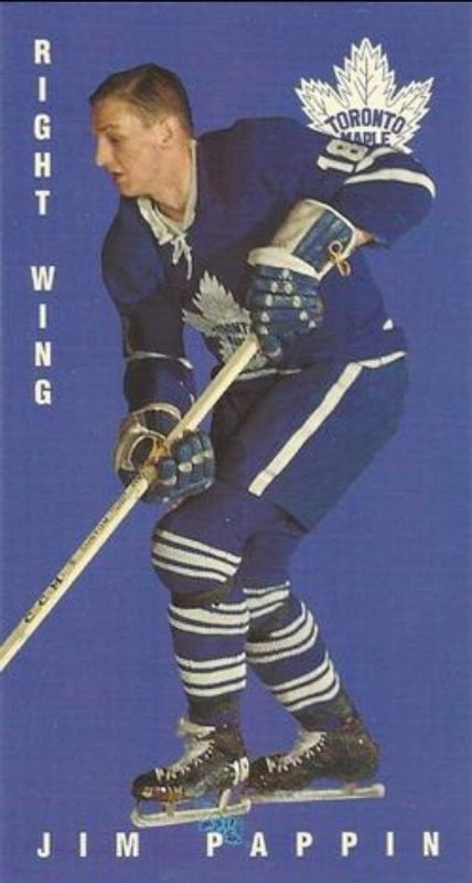 1994 Parkhurst Tall Boys 1964-65 #123 Base