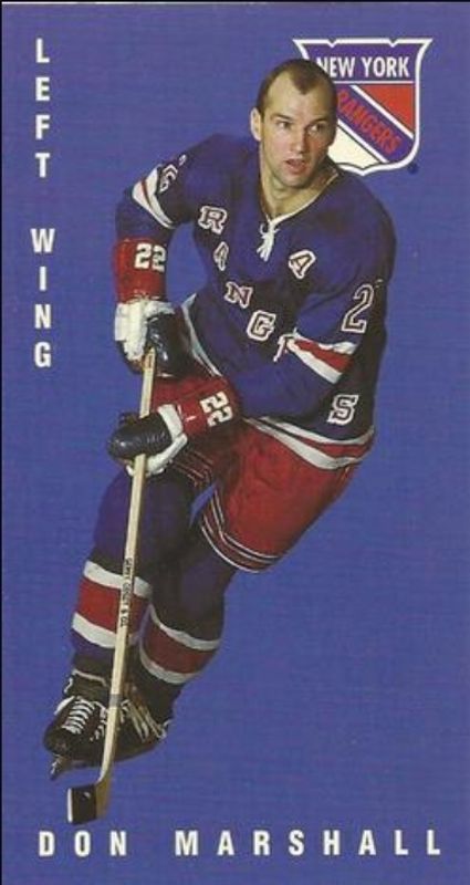 1994 Parkhurst Tall Boys 1964-65 #88 Base