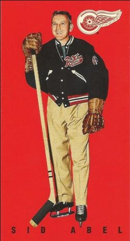 1994 Parkhurst Tall Boys 1964-65 #65 Base