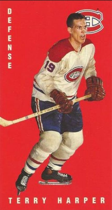 1994 Parkhurst Tall Boys 1964-65 #83 Base