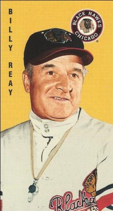 1994 Parkhurst Tall Boys 1964-65 #43 Base