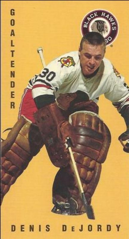1994 Parkhurst Tall Boys 1964-65 #28 Base