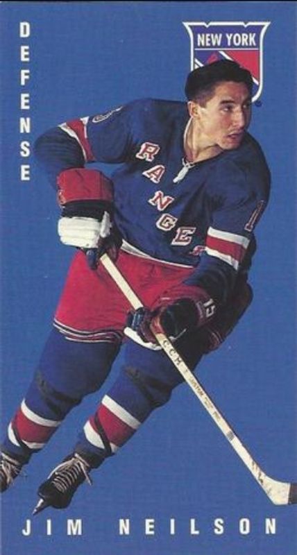 1994 Parkhurst Tall Boys 1964-65 #102 Base