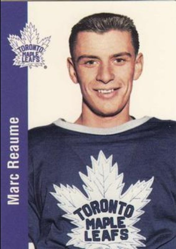 1994 Parkhurst Missing Link 1956-57 #114 Base