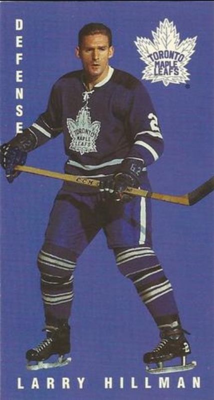 1994 Parkhurst Tall Boys 1964-65 #118 Base