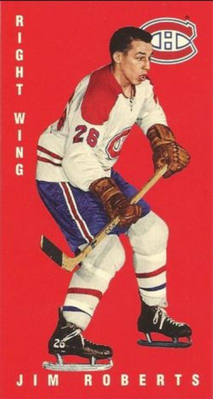 1994 Parkhurst Tall Boys 1964-65 #79 Base