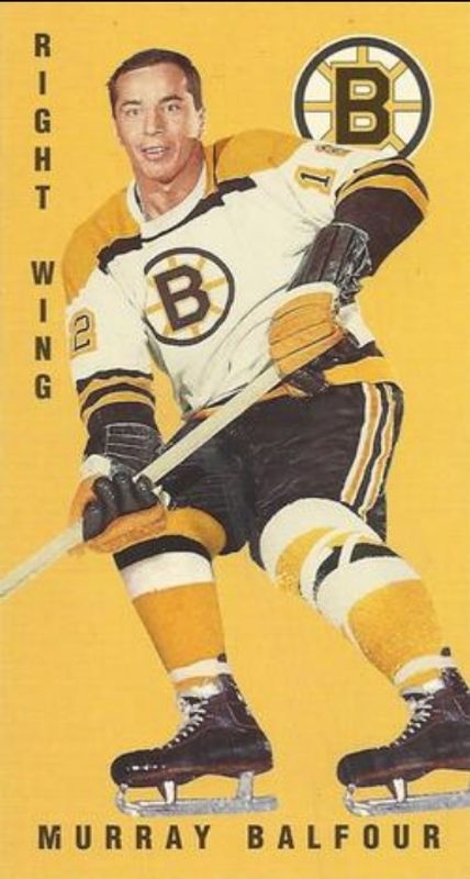 1994 Parkhurst Tall Boys 1964-65 #17 Base