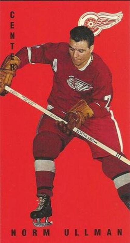 1994 Parkhurst Tall Boys 1964-65 #58 Base