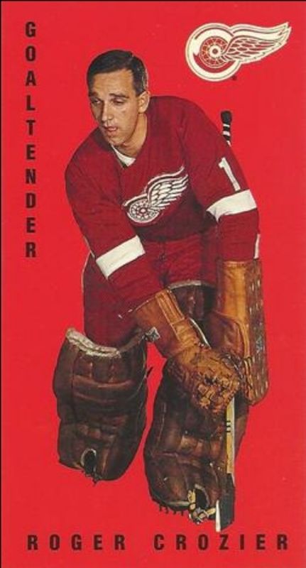 1994 Parkhurst Tall Boys 1964-65 #53 Base