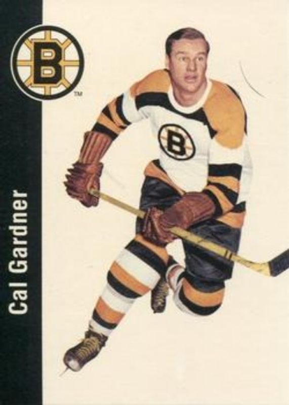 1994 Parkhurst Missing Link 1956-57 #10 Base