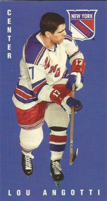 1994 Parkhurst Tall Boys 1964-65 #96 Base