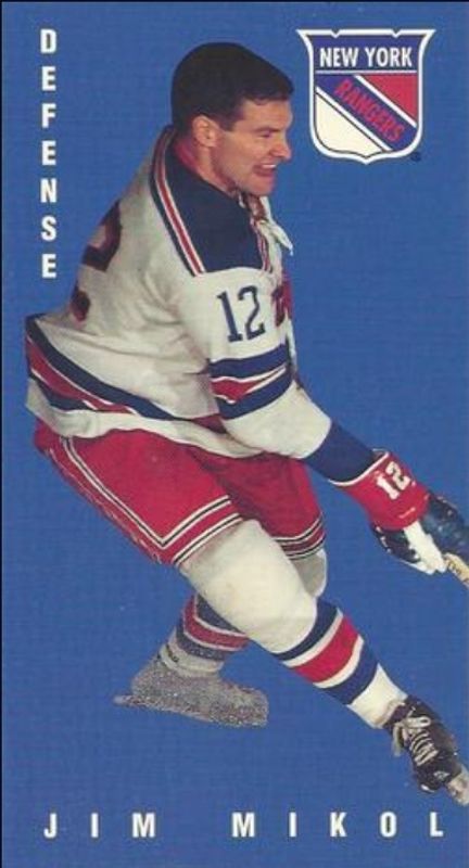 1994 Parkhurst Tall Boys 1964-65 #99 Base