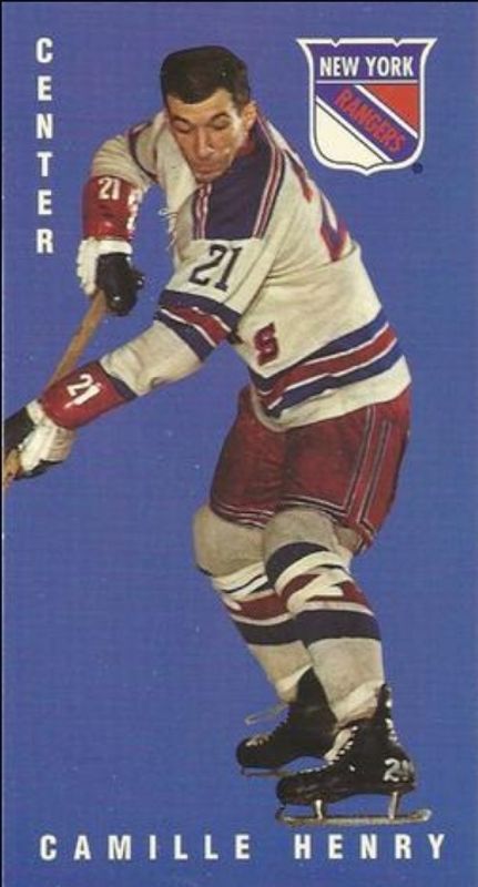 1994 Parkhurst Tall Boys 1964-65 #107 Base