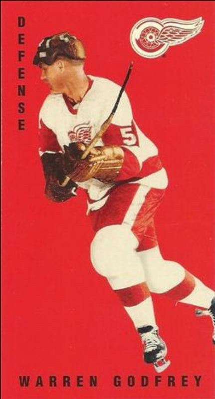 1994 Parkhurst Tall Boys 1964-65 #63 Base
