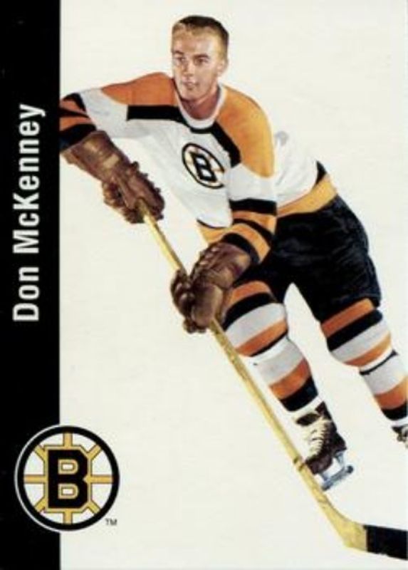 1994 Parkhurst Missing Link 1956-57 #6 Base