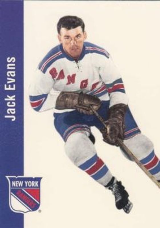 1994 Parkhurst Missing Link 1956-57 #101 Base