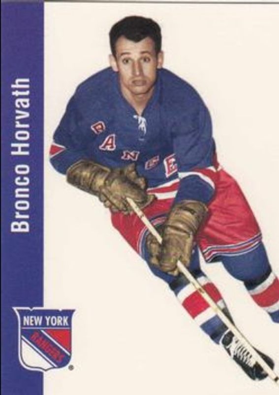 1994 Parkhurst Missing Link 1956-57 #105 Base