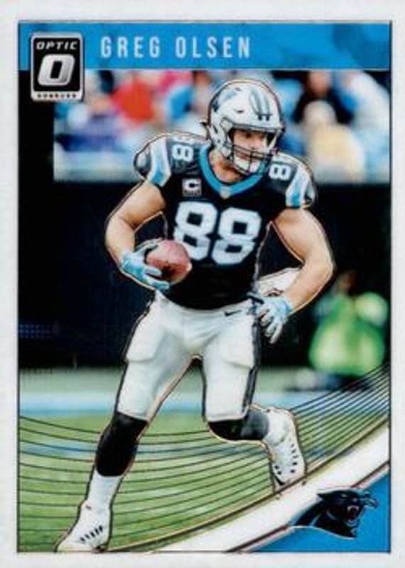 2018 Optic #17 Base