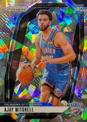 2024 Prizm #226 Ice