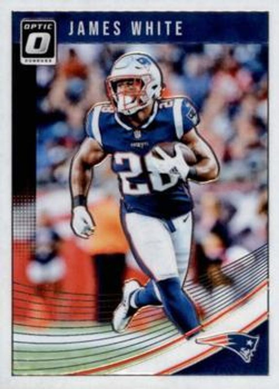 2018 Optic #66 Base