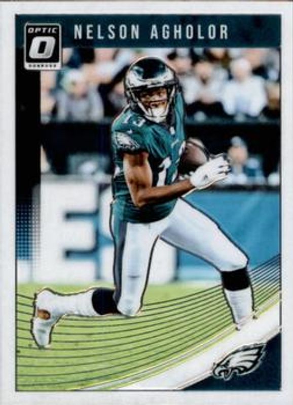 2018 Optic #82 Base