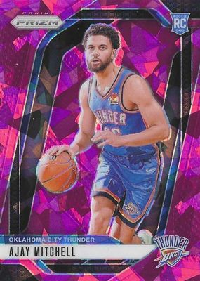 2024 Prizm #226 Pink Ice