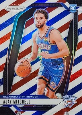2024 Prizm #226 Red White Blue