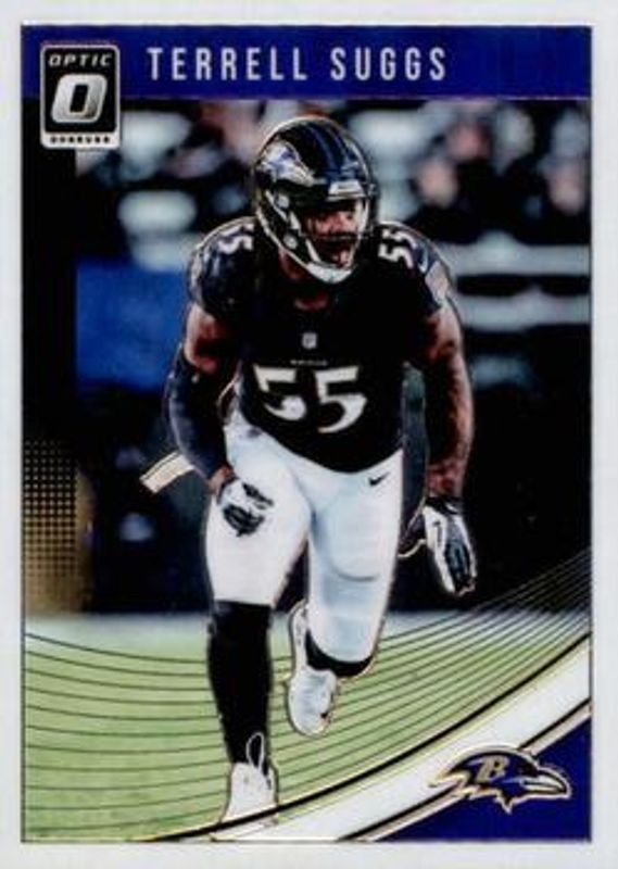 2018 Optic #10 Base