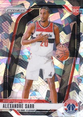 2024 Prizm #264 Ice