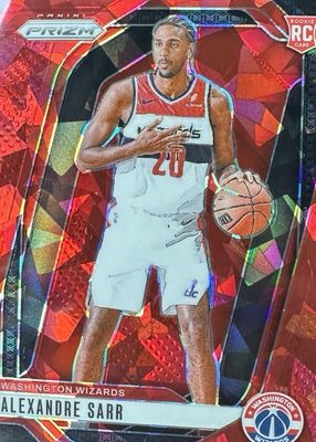 2024 Prizm #264 Red Ice