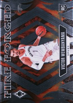 2023 Phoenix #18 Fire Forged