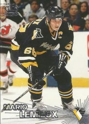 2001 Pacific #66 1997 Pacific Crown Collection Update - Silver