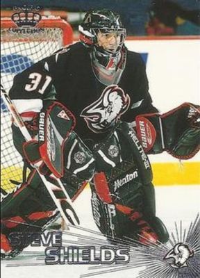 2001 Pacific #355 1997 Pacific Crown Collection Update - Silver