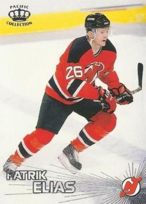 2001 Pacific #356 1997 Pacific Crown Collection Update - Silver