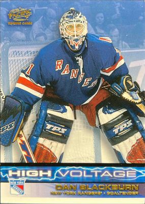 2001 Pacific #7 High Voltage