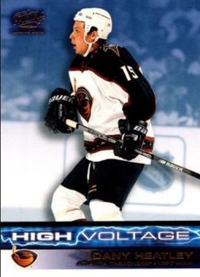 2001 Pacific #1 High Voltage