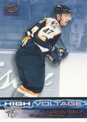 2001 Pacific #6 High Voltage