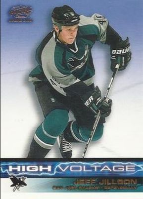 2001 Pacific #9 High Voltage