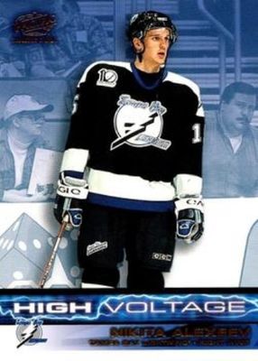 2001 Pacific #10 High Voltage