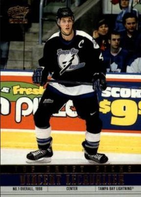 2001 Pacific #3 Top Draft Picks