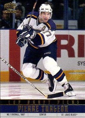 2001 Pacific #9 Top Draft Picks