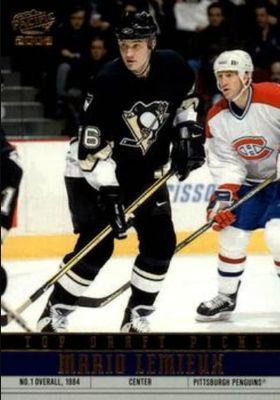 2001 Pacific #10 Top Draft Picks