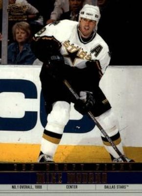 2001 Pacific #8 Top Draft Picks