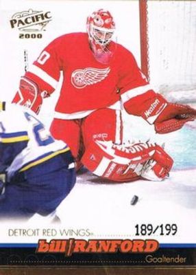 1999 Pacific #147 Gold /199