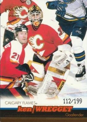 1999 Pacific #65 Gold /199